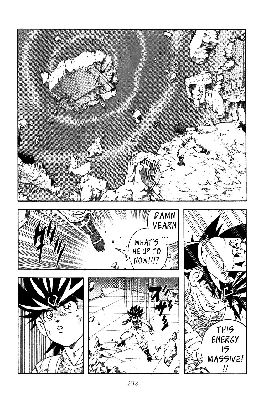 Dragon Quest Dai no Daibouken Chapter 345 14